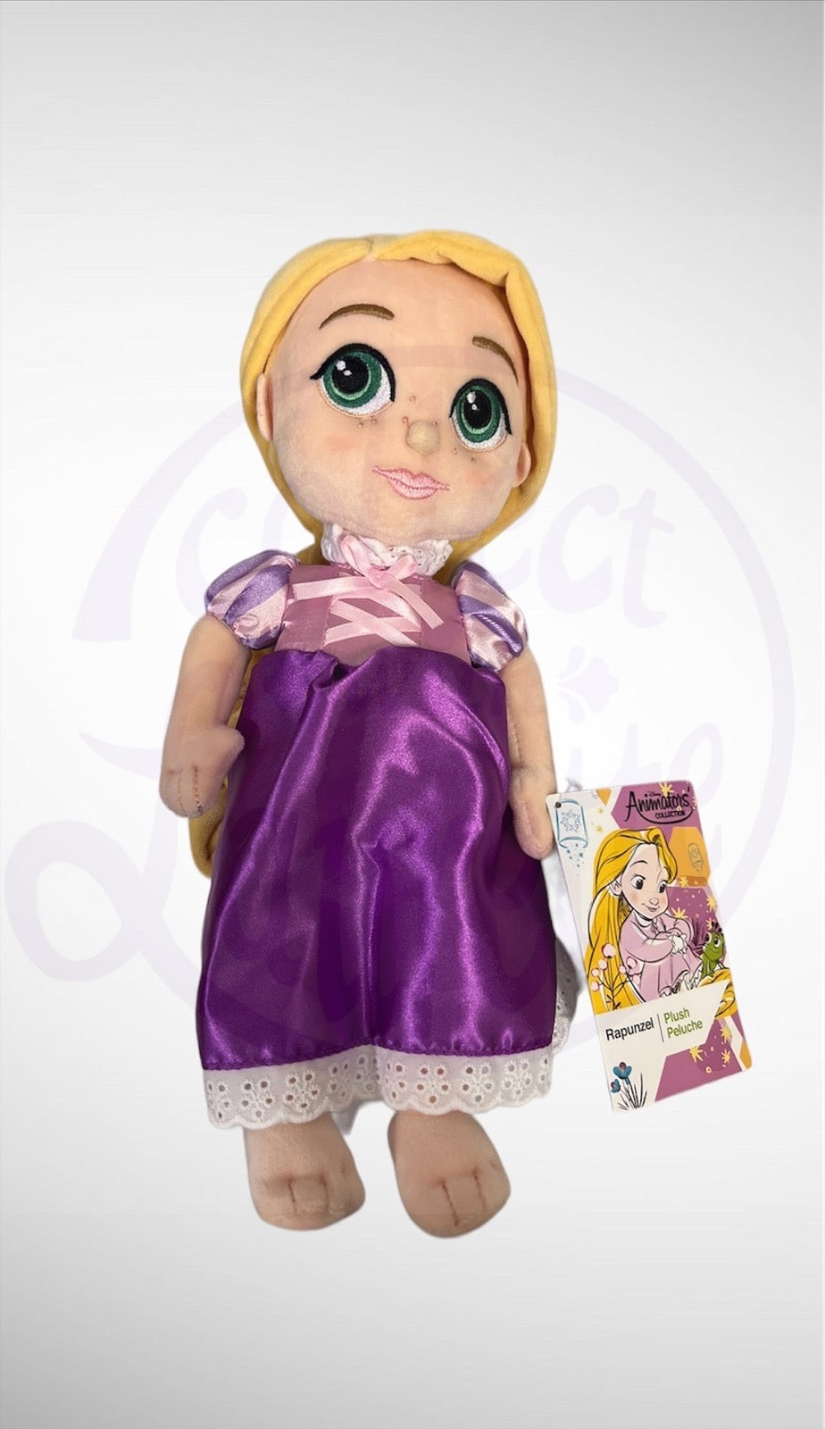 Disney Animator's Collection Plush Princess Doll -  Rapunzel